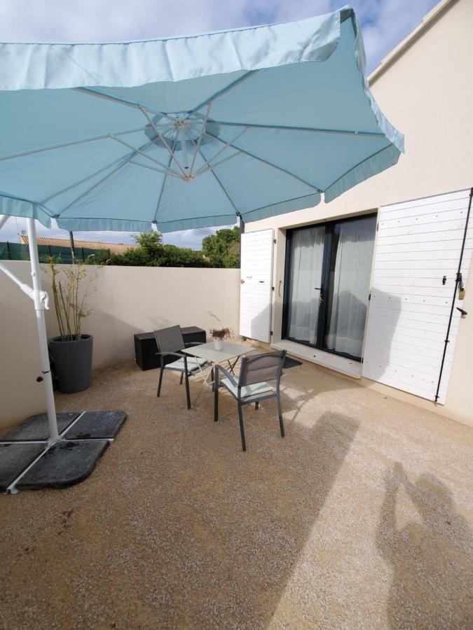 Charmant Studio Moderne Avec Exterieur "Dormir En Provence" Фонвьей Экстерьер фото