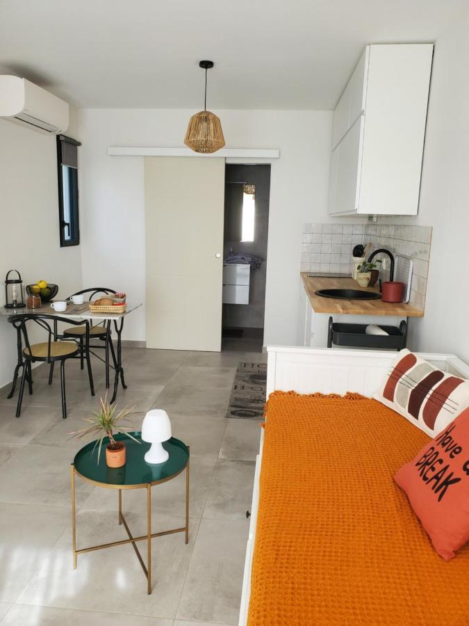 Charmant Studio Moderne Avec Exterieur "Dormir En Provence" Фонвьей Экстерьер фото